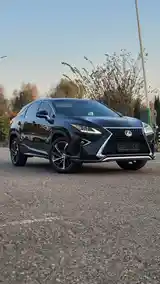 Lexus RX series, 2017-2