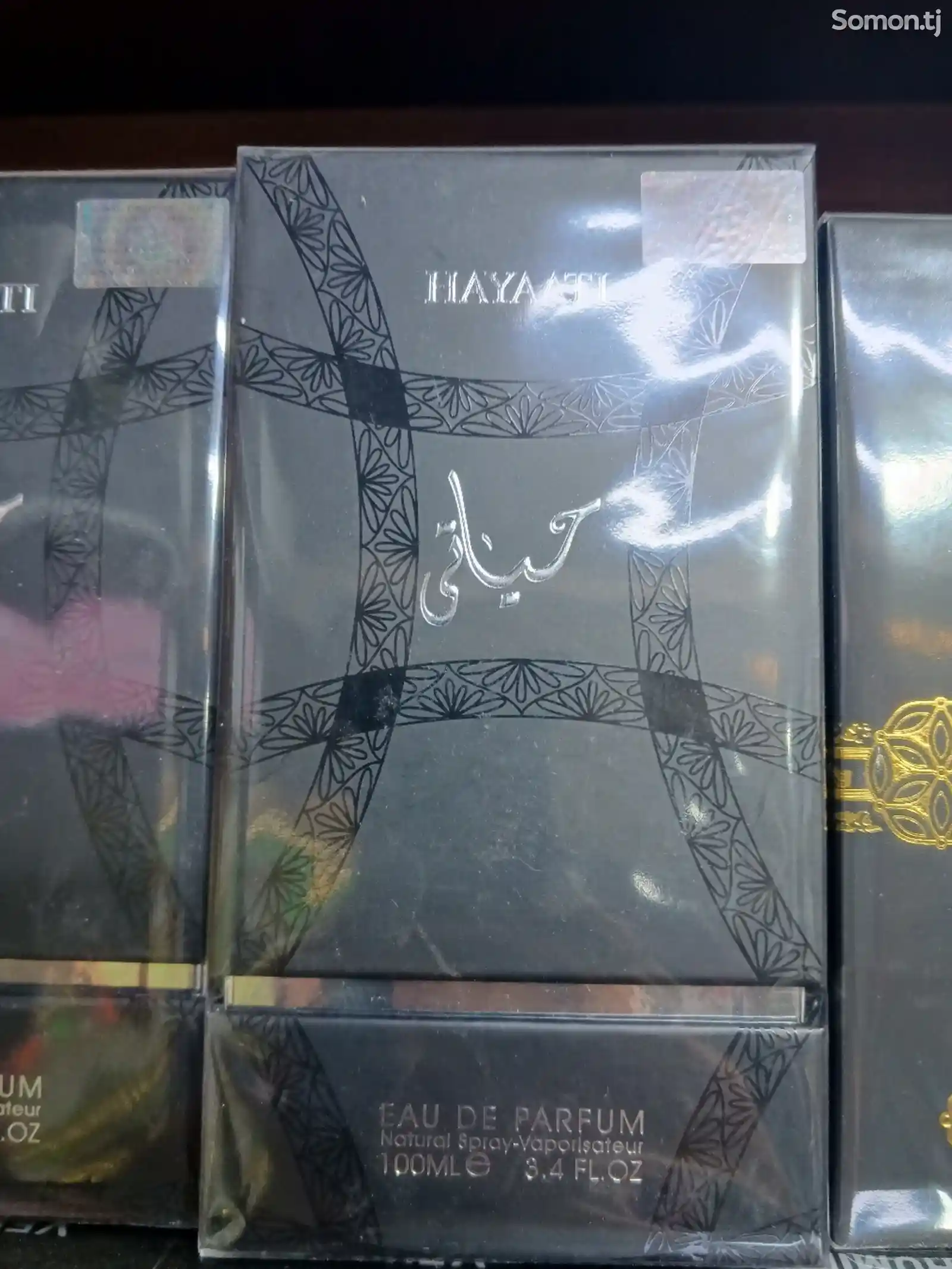 Мужской парфюм Hayaati Lattafa-2