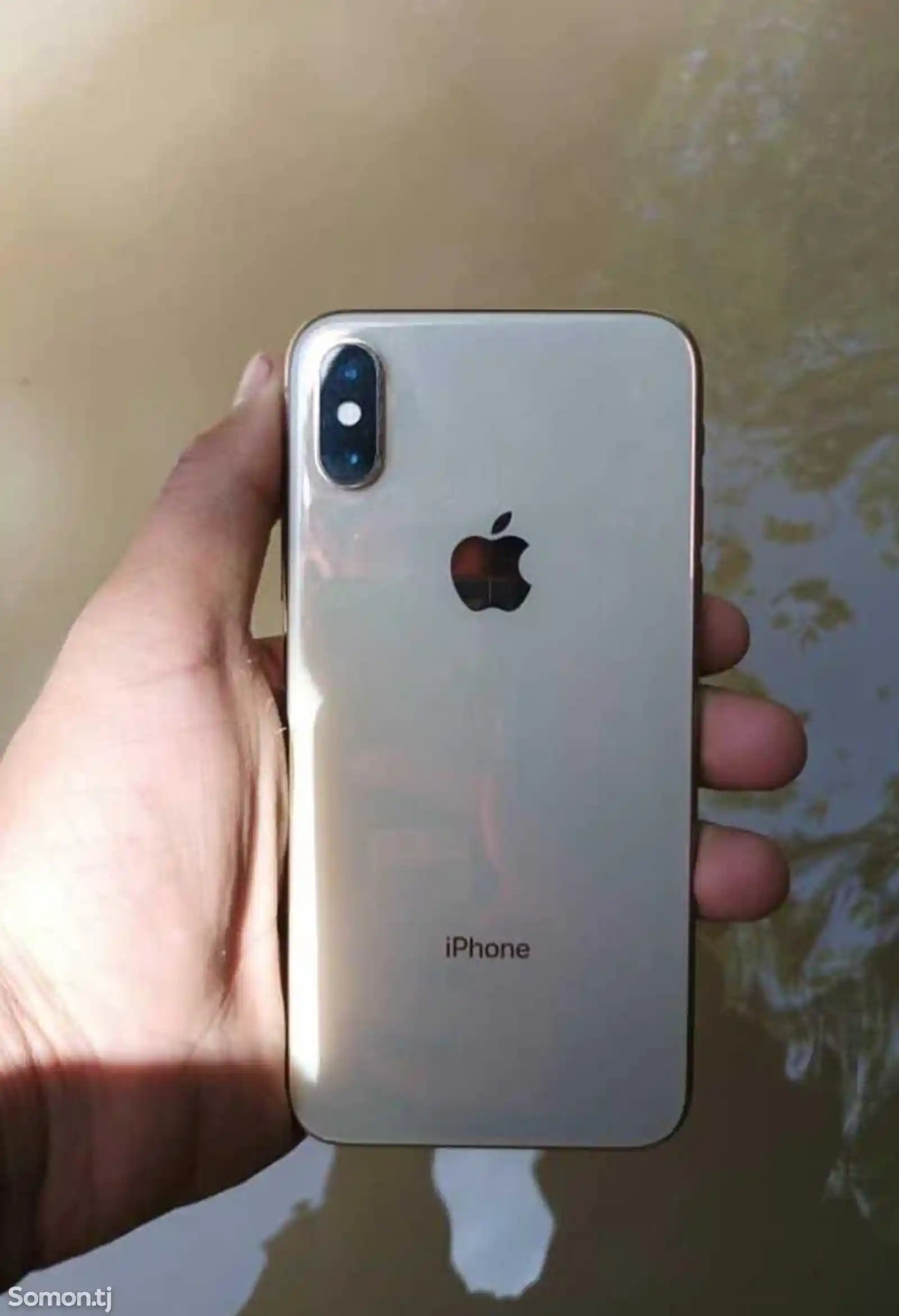 Apple iPhone Xs, 64 gb, Gold-1