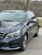 Mercedes-Benz E class, 2015-3