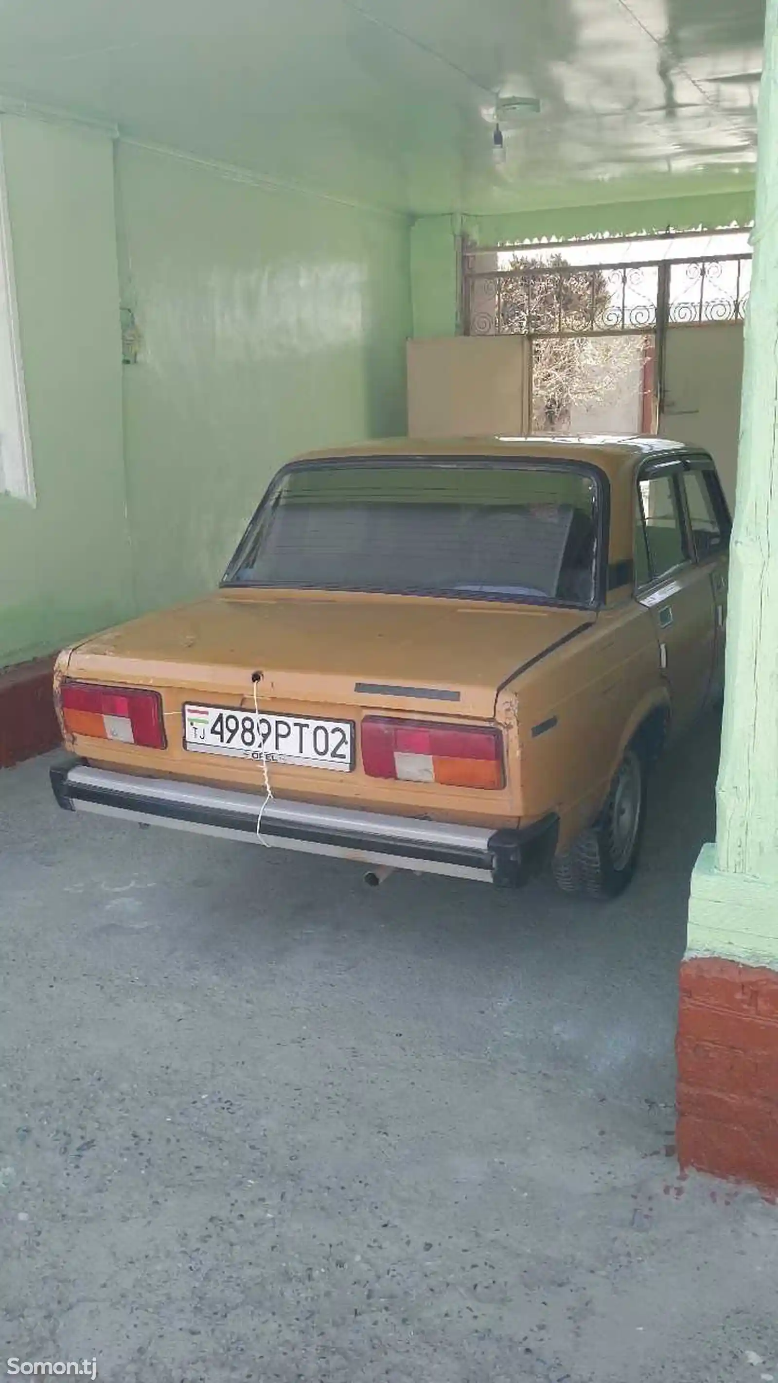 ВАЗ 2107, 1990-1