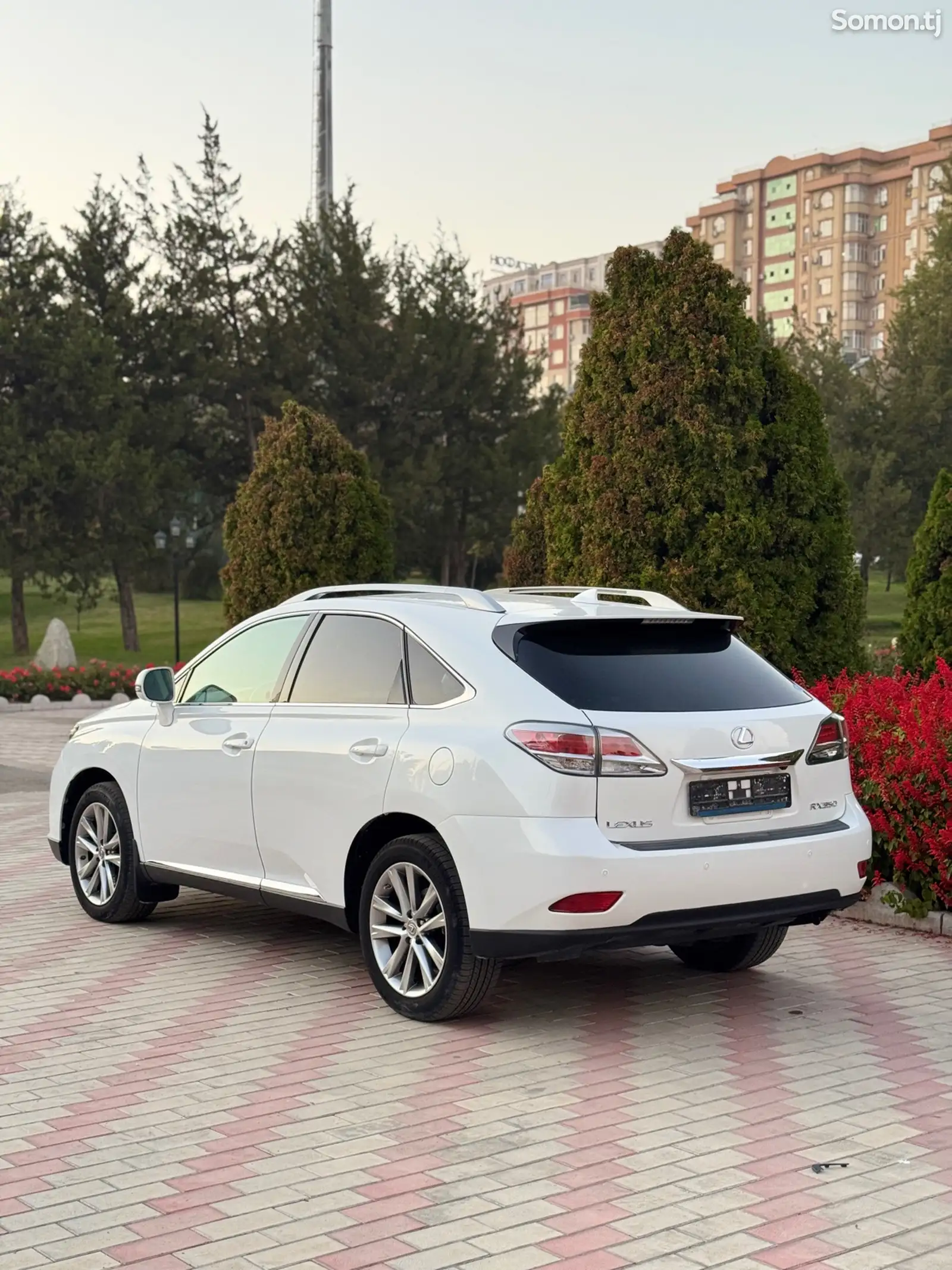 Lexus RX series, 2015-5