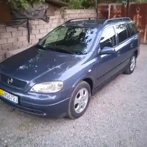 Opel Astra G, 1999