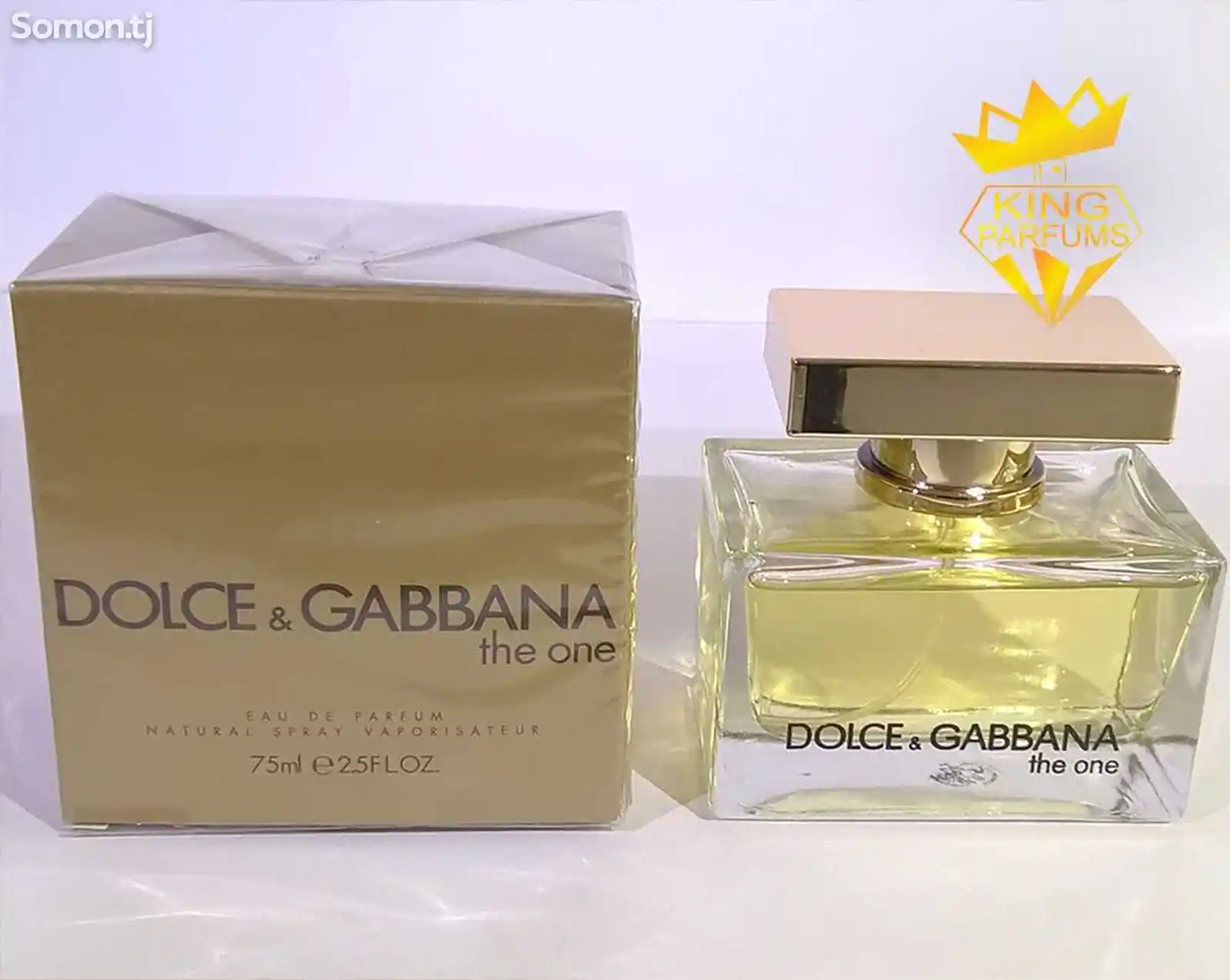 Парфюм The one for woomen Dolce&Gabbana-2