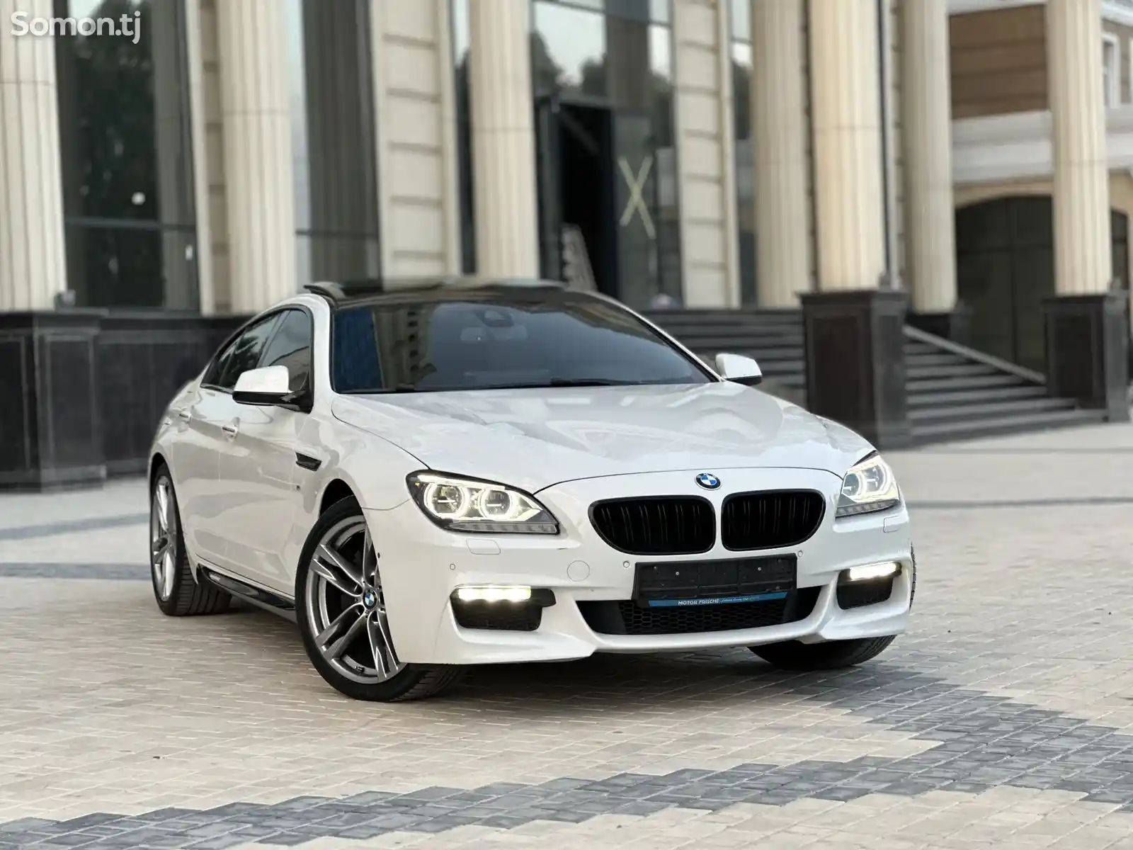 BMW M6, 2015-1