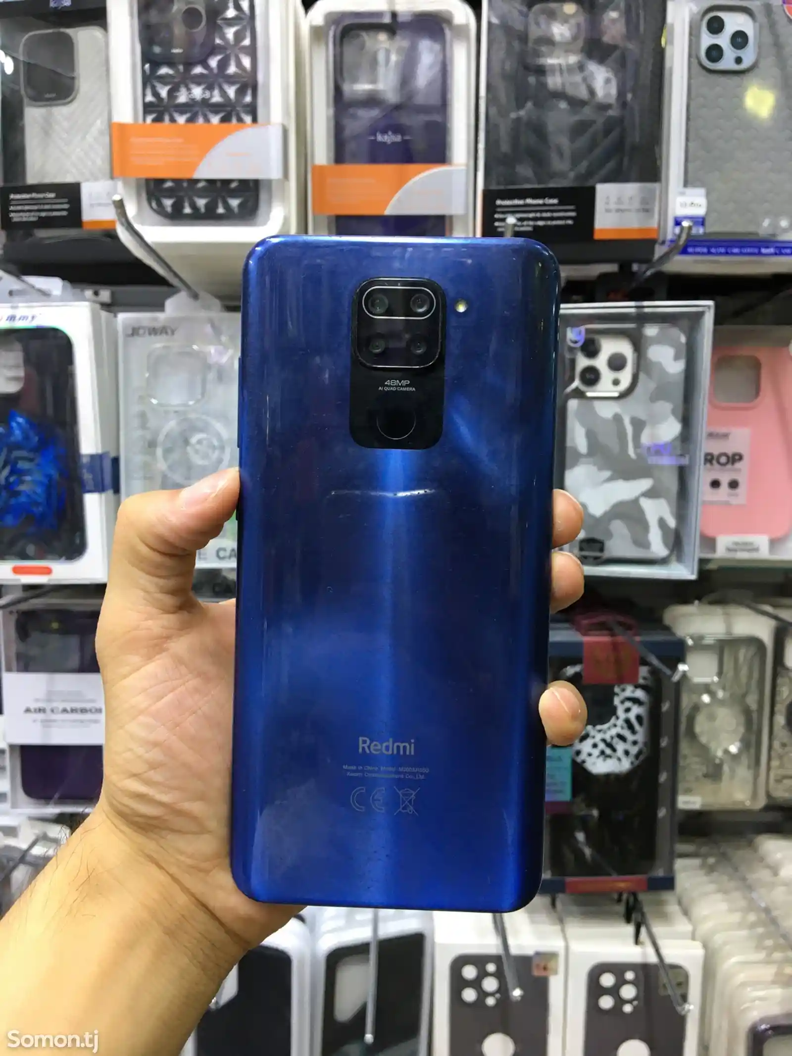 Xiaomi Redmi Note 9-1