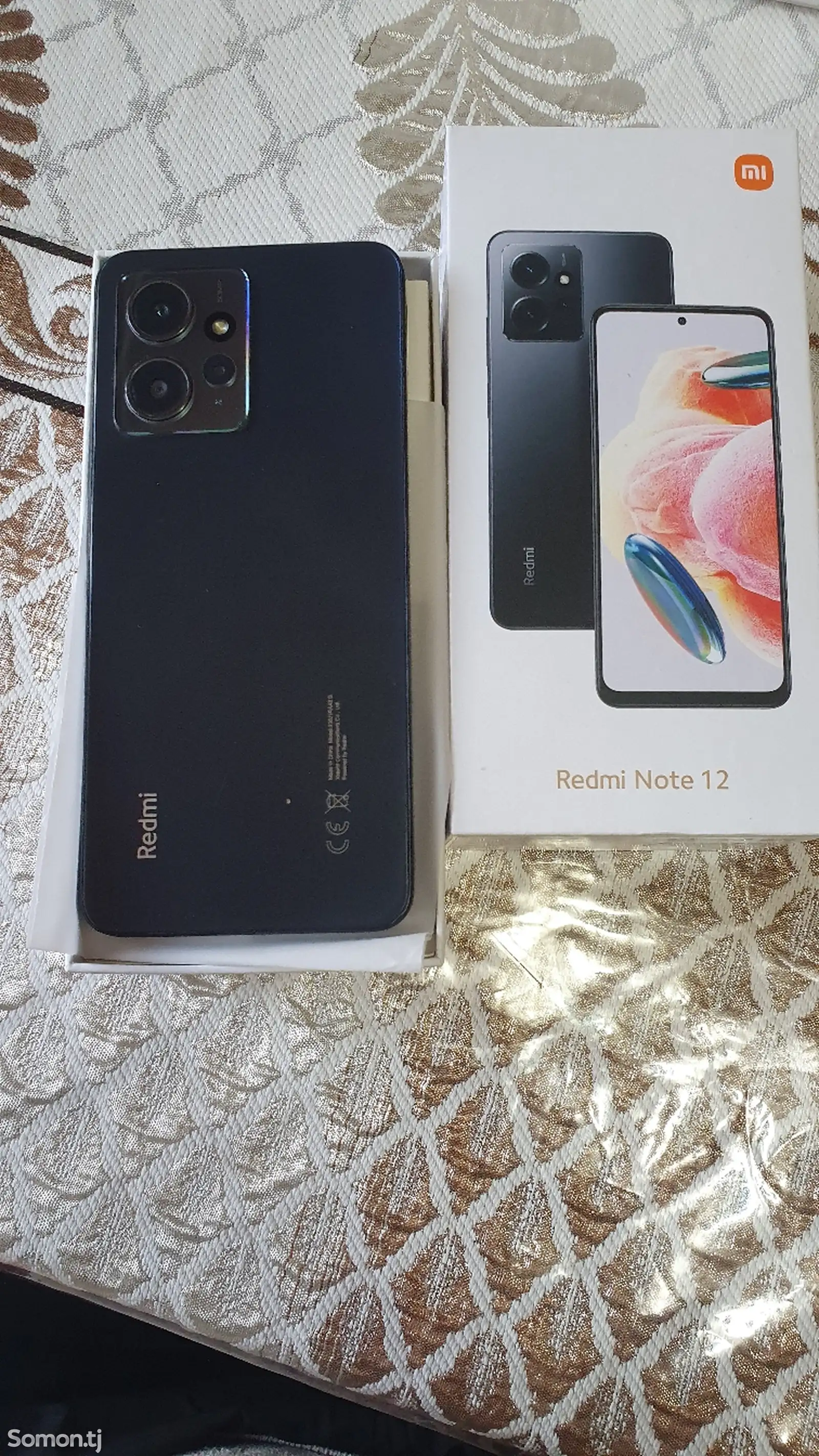 Xiaomi Redmi Note 12 4/128 Gb