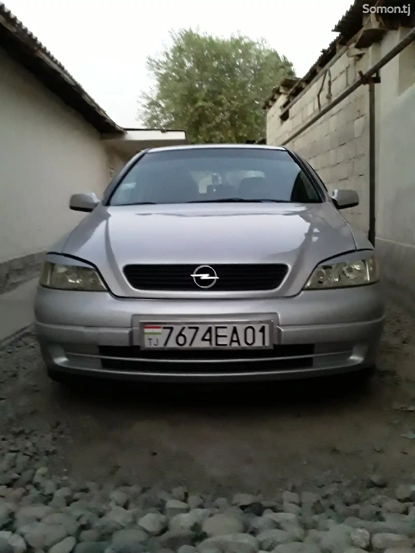 Opel Astra G, 2002-1