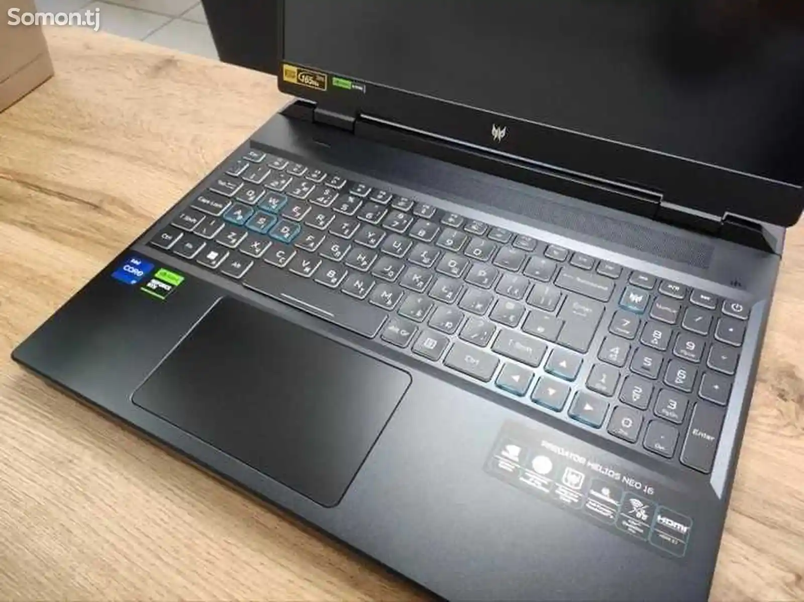 Игровой ноутбук Acer Predator Helios Neo 16 / PH16-71 / 32GB/2,5TB ssd-6