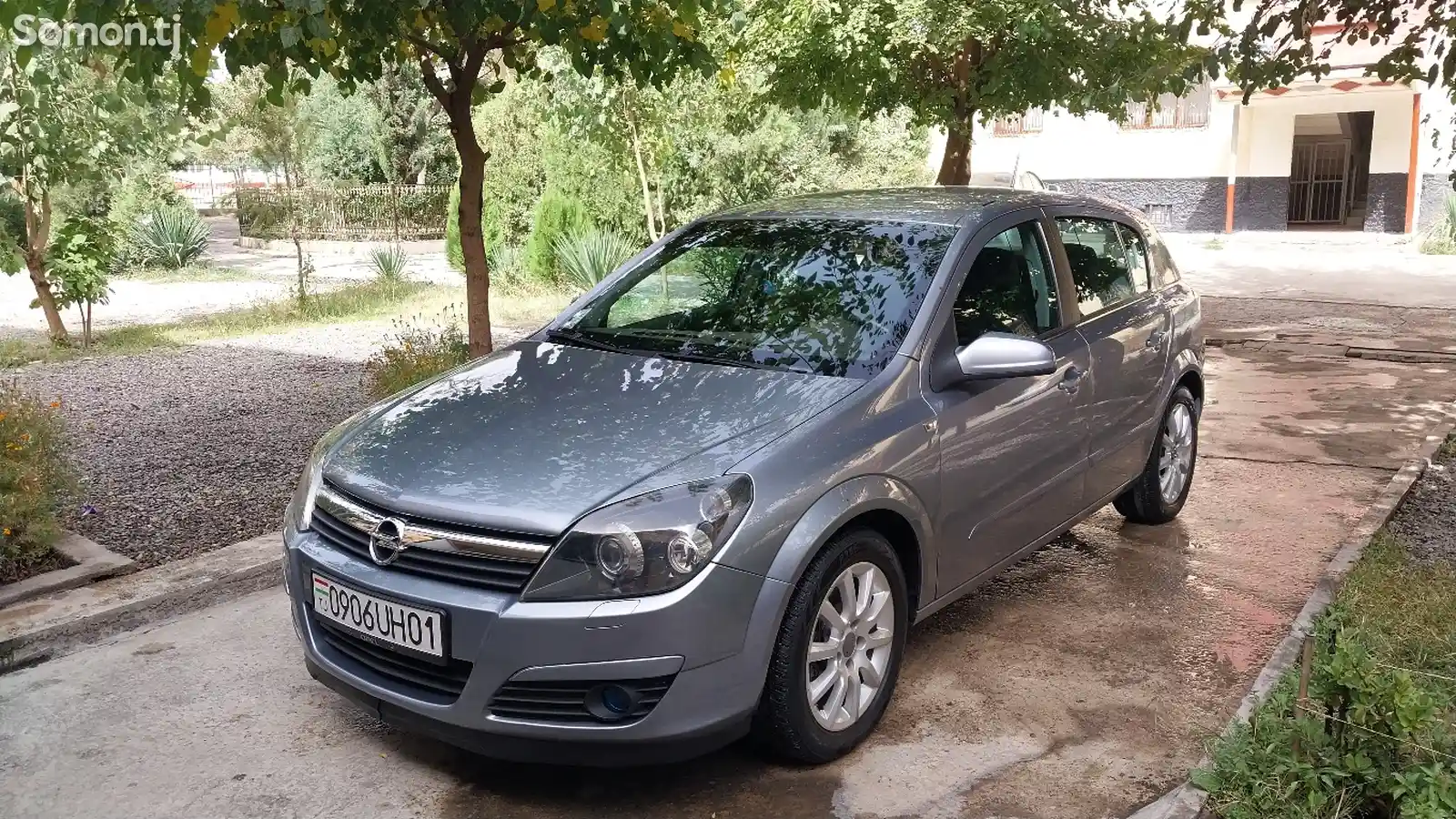 Opel Astra H, 2006-7