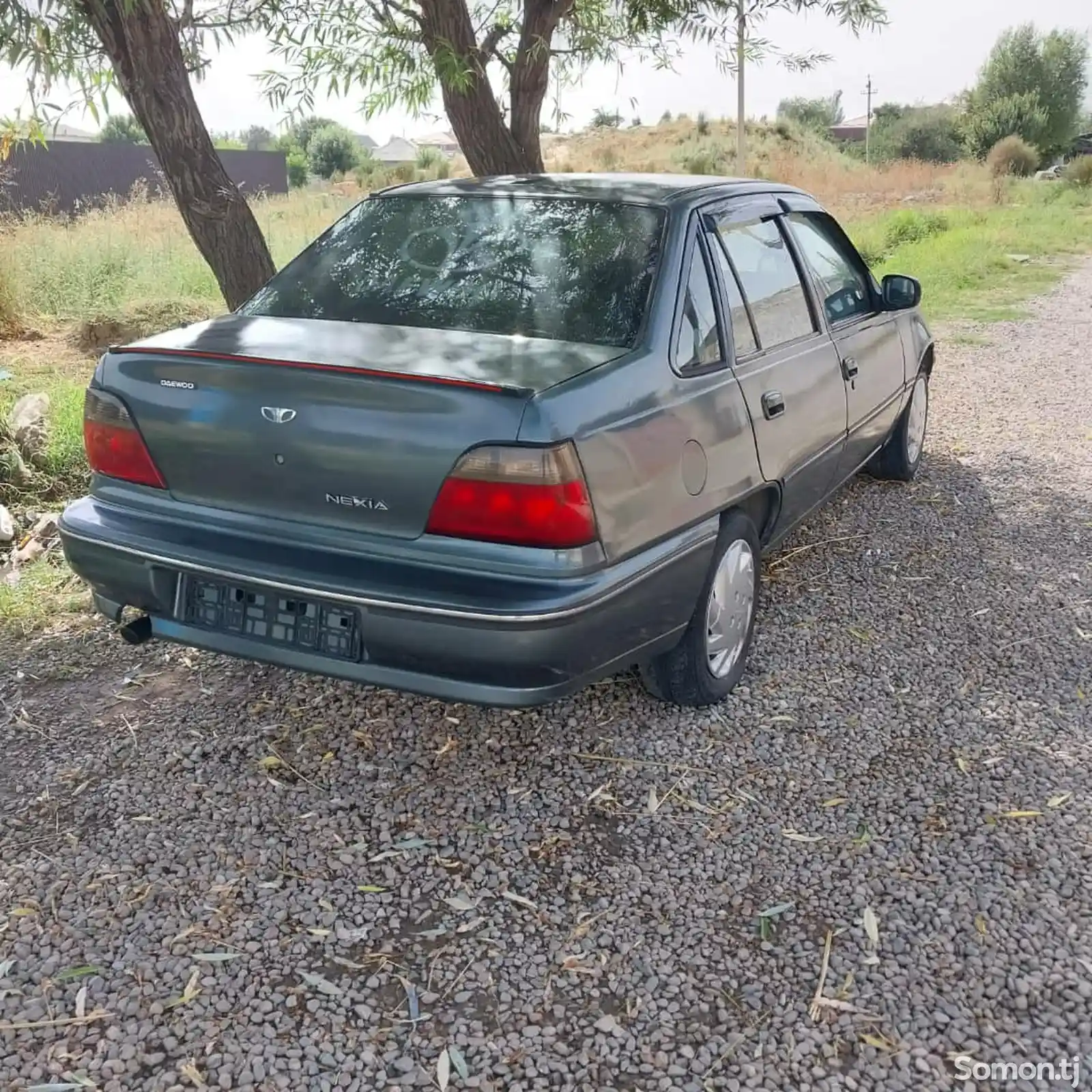 Daewoo Nexia, 1996-4