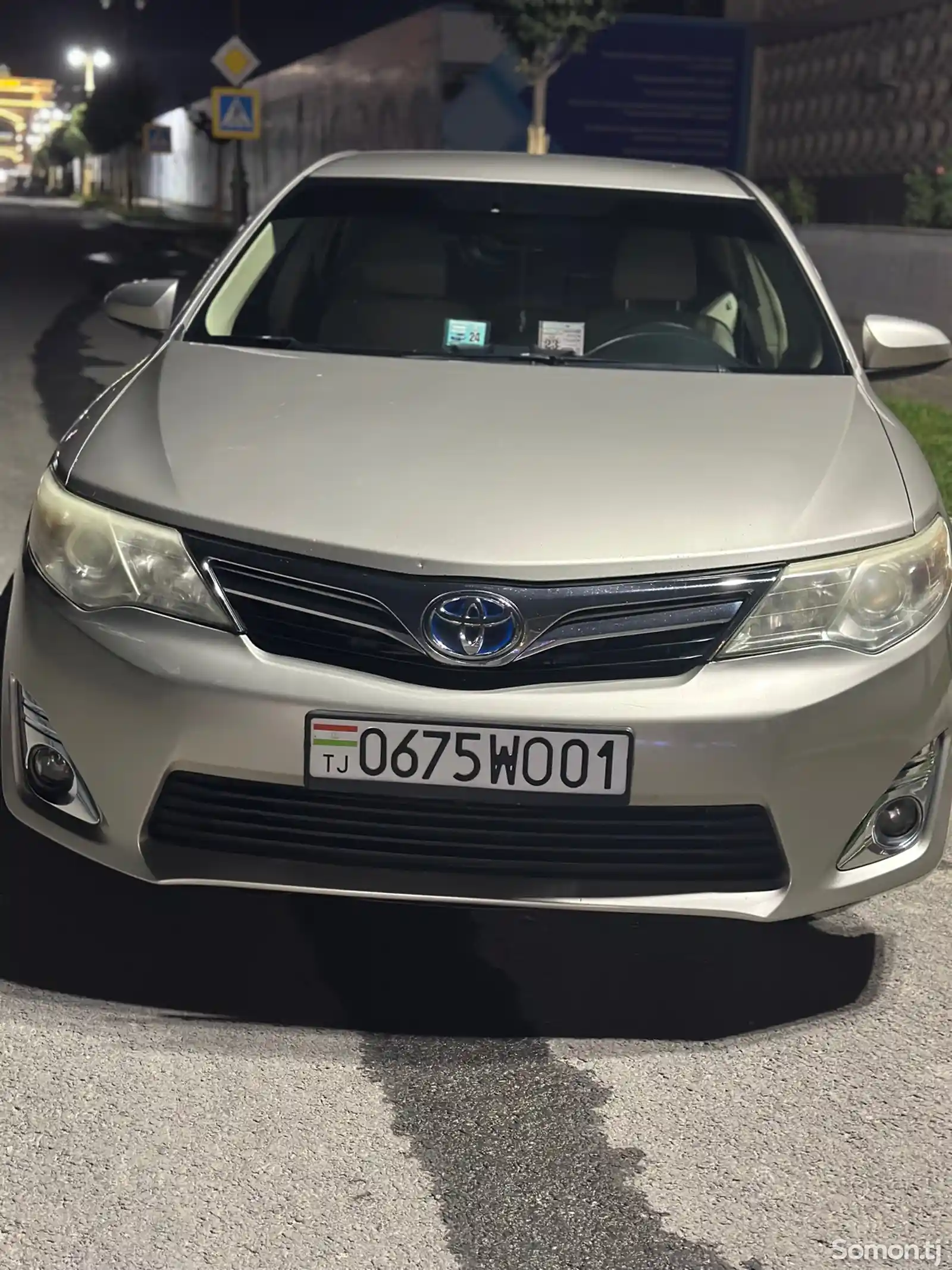 Toyota Camry, 2014-1