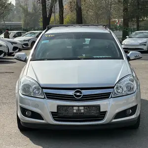 Opel Astra H, 2007