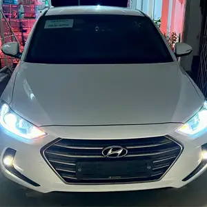 Hyundai Avante, 2016