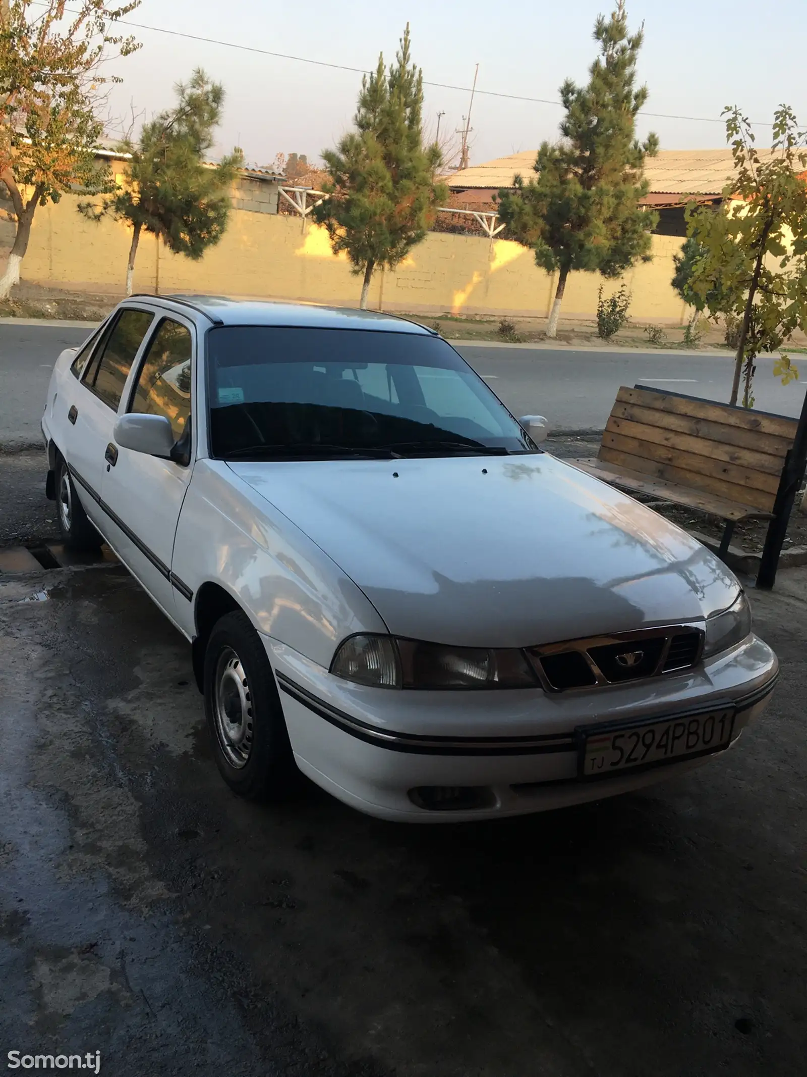 Daewoo Nexia, 1995-1