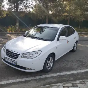 Hyundai Avante, 2009