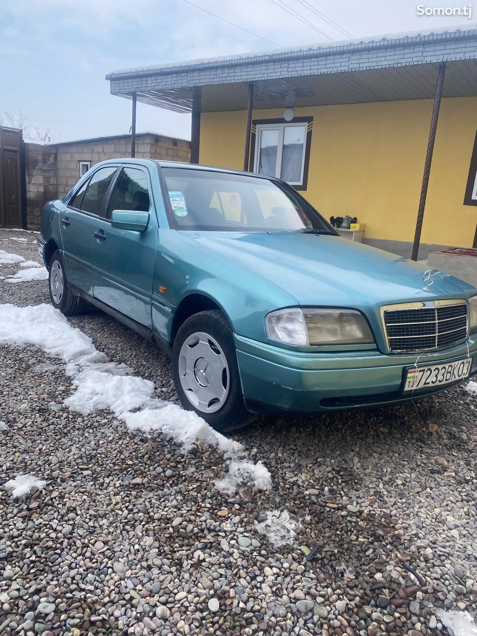 Mercedes-Benz C class, 1994-1