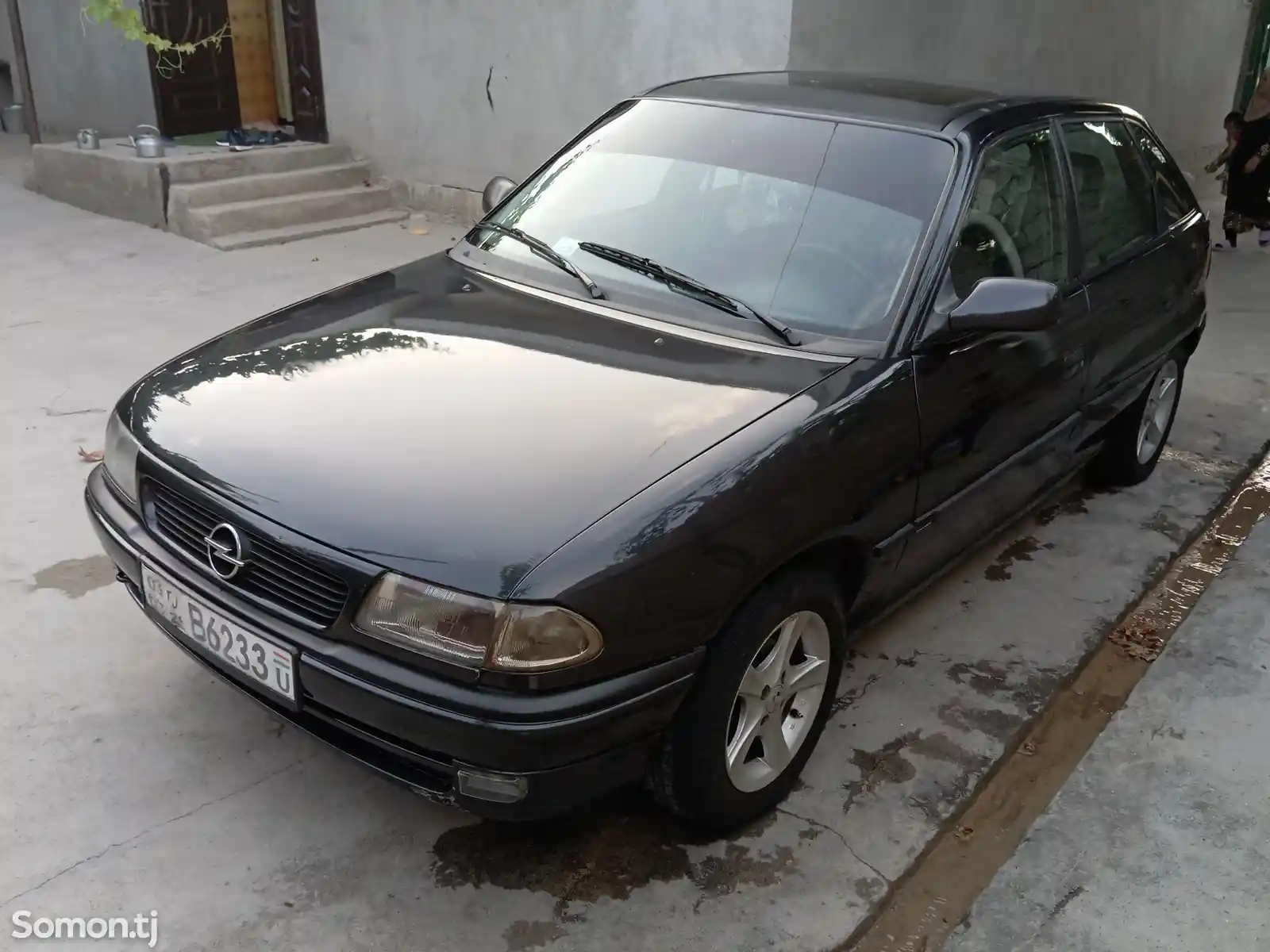 Opel Astra F, 1996-3