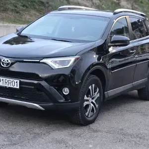 Toyota RAV 4, 2016