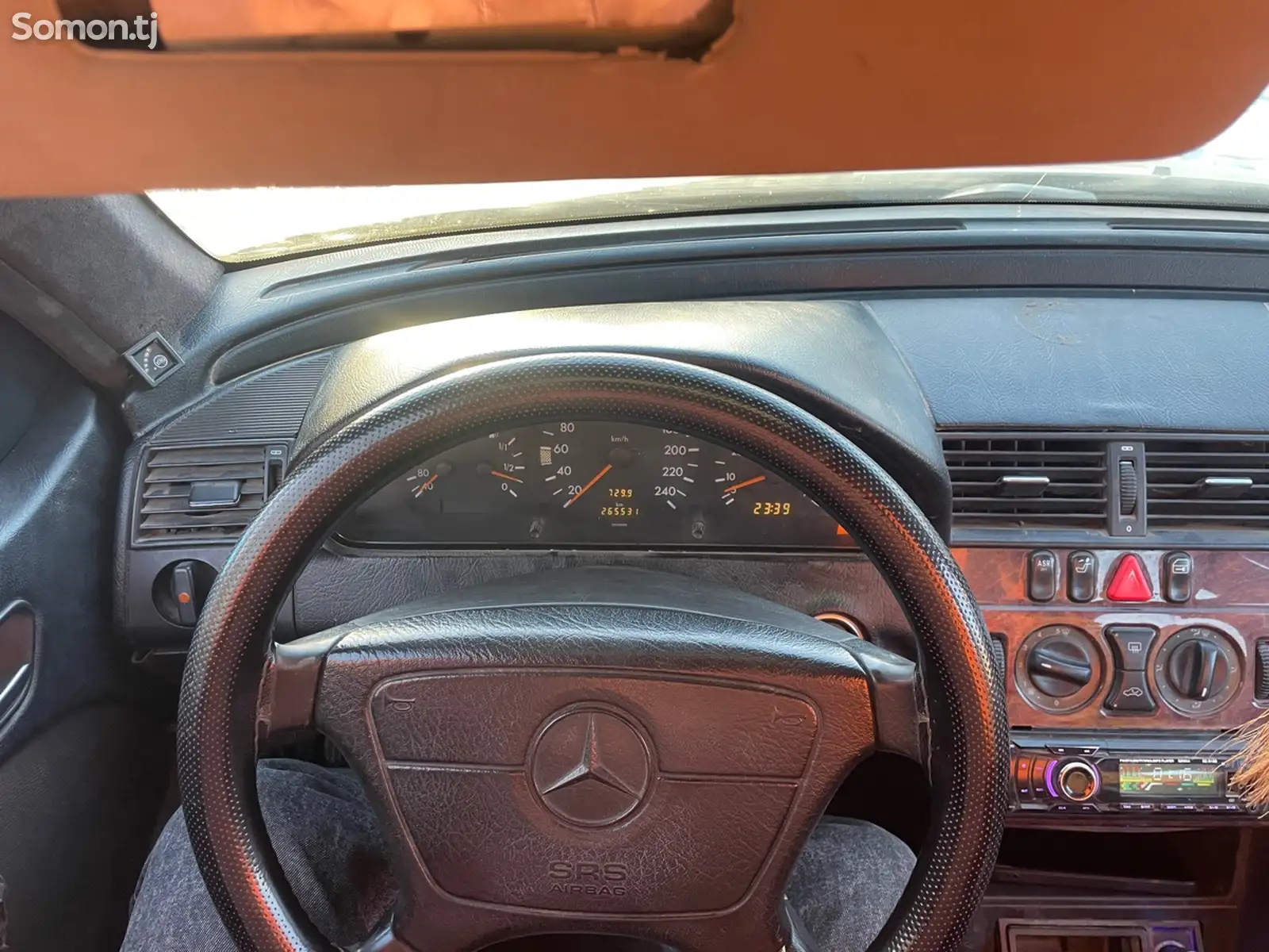 Mercedes-Benz C class, 1995-1