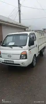 Бортовой автомобиль Hyundai Porter, 2007-5