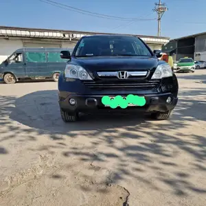 Honda CR-V, 2007