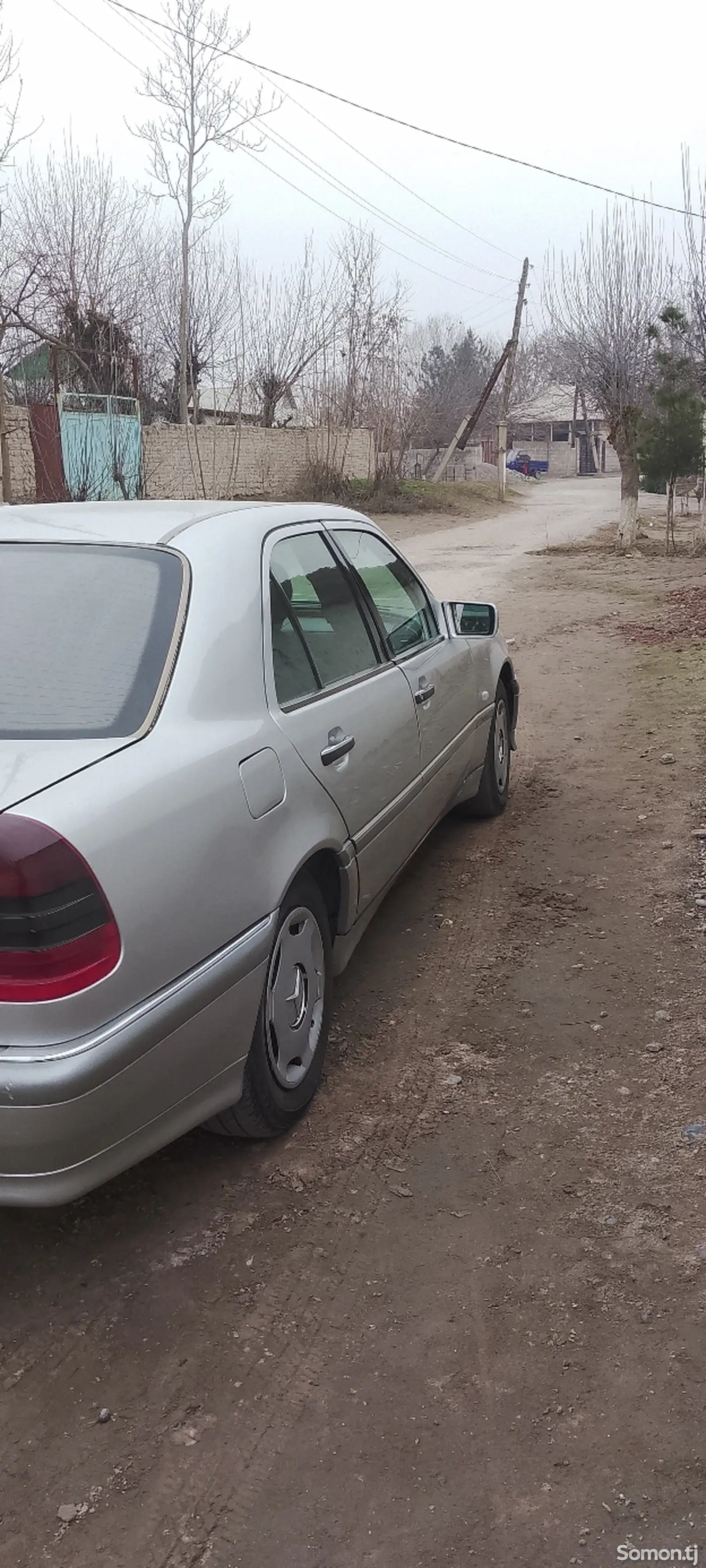 Mercedes-Benz C class, 1994-1