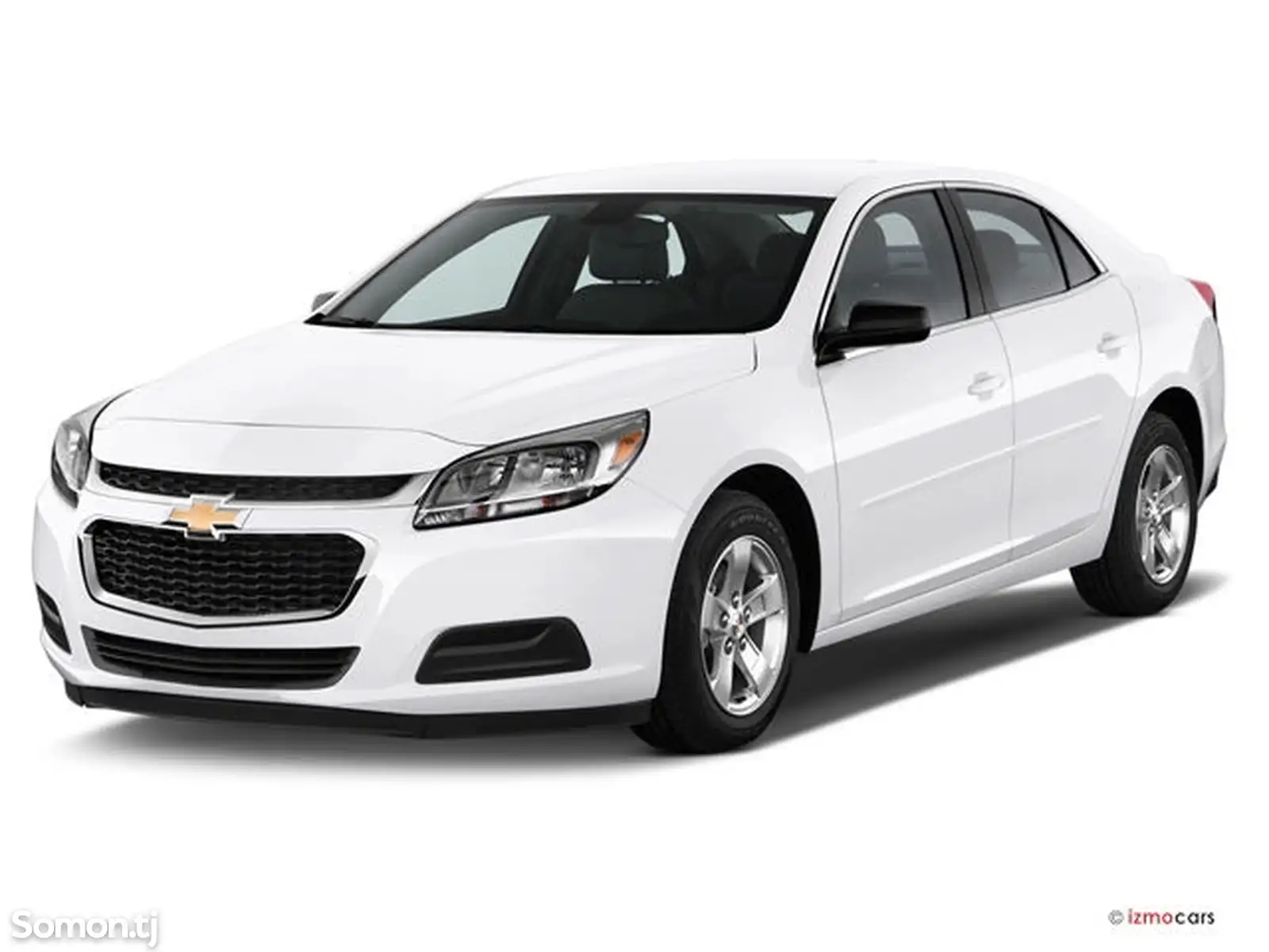 Chevrolet Malibu, 2015-1