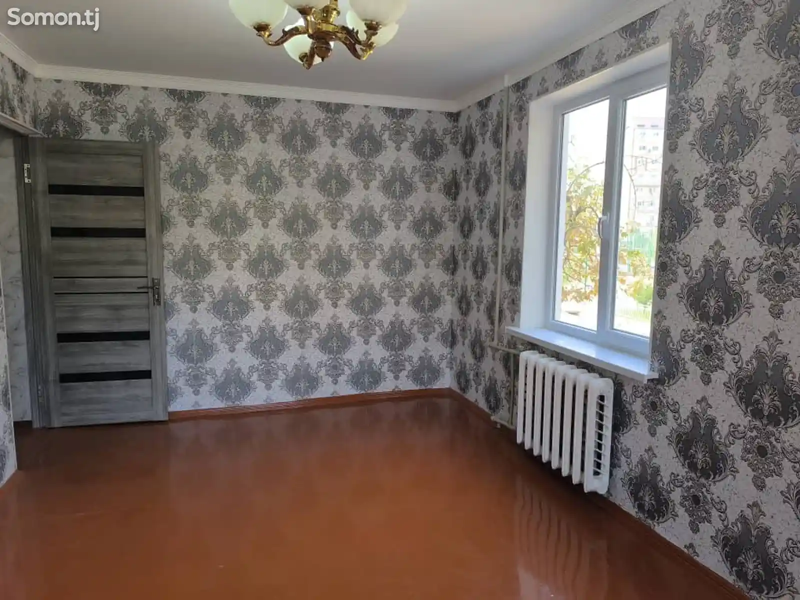 2-комн. квартира, 1 этаж, 52 м², Фирдавси-12