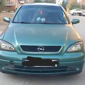 Opel Astra G, 1999