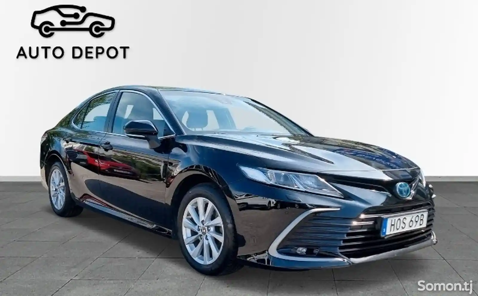 Toyota Camry, 2022-2