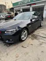 BMW 5 series, 2014-2