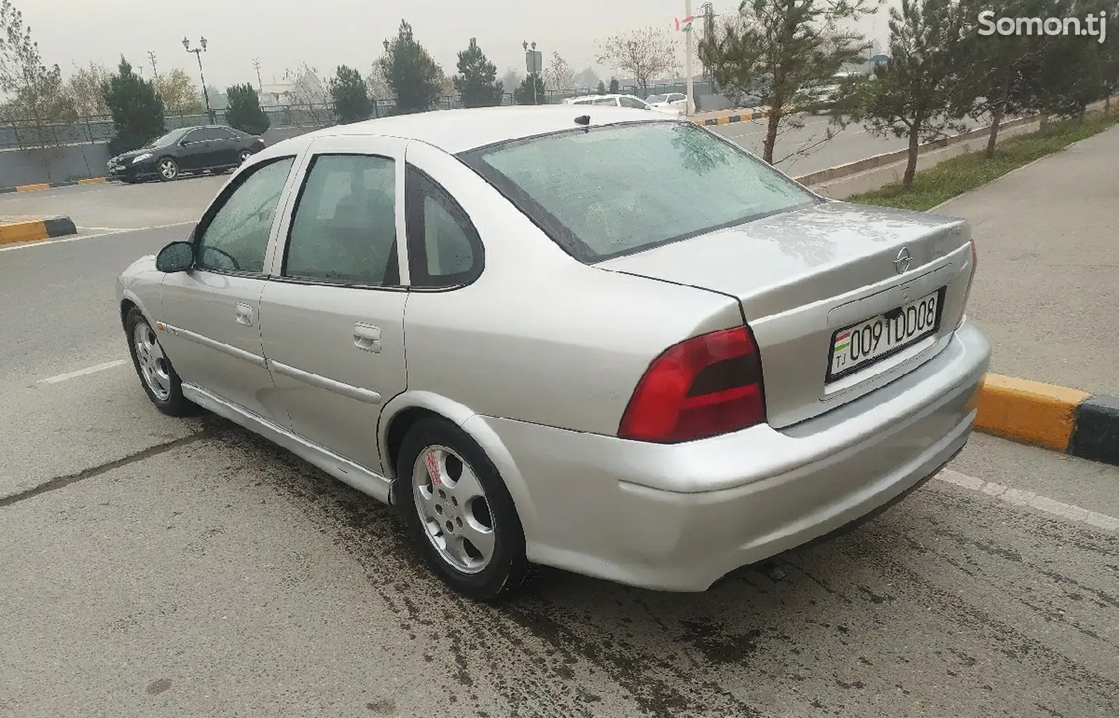 Opel Vectra B, 2000-1