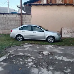 Chevrolet Lacetti, 2006