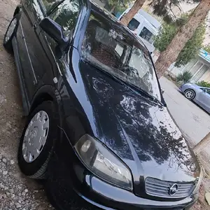 Opel Astra G, 2001