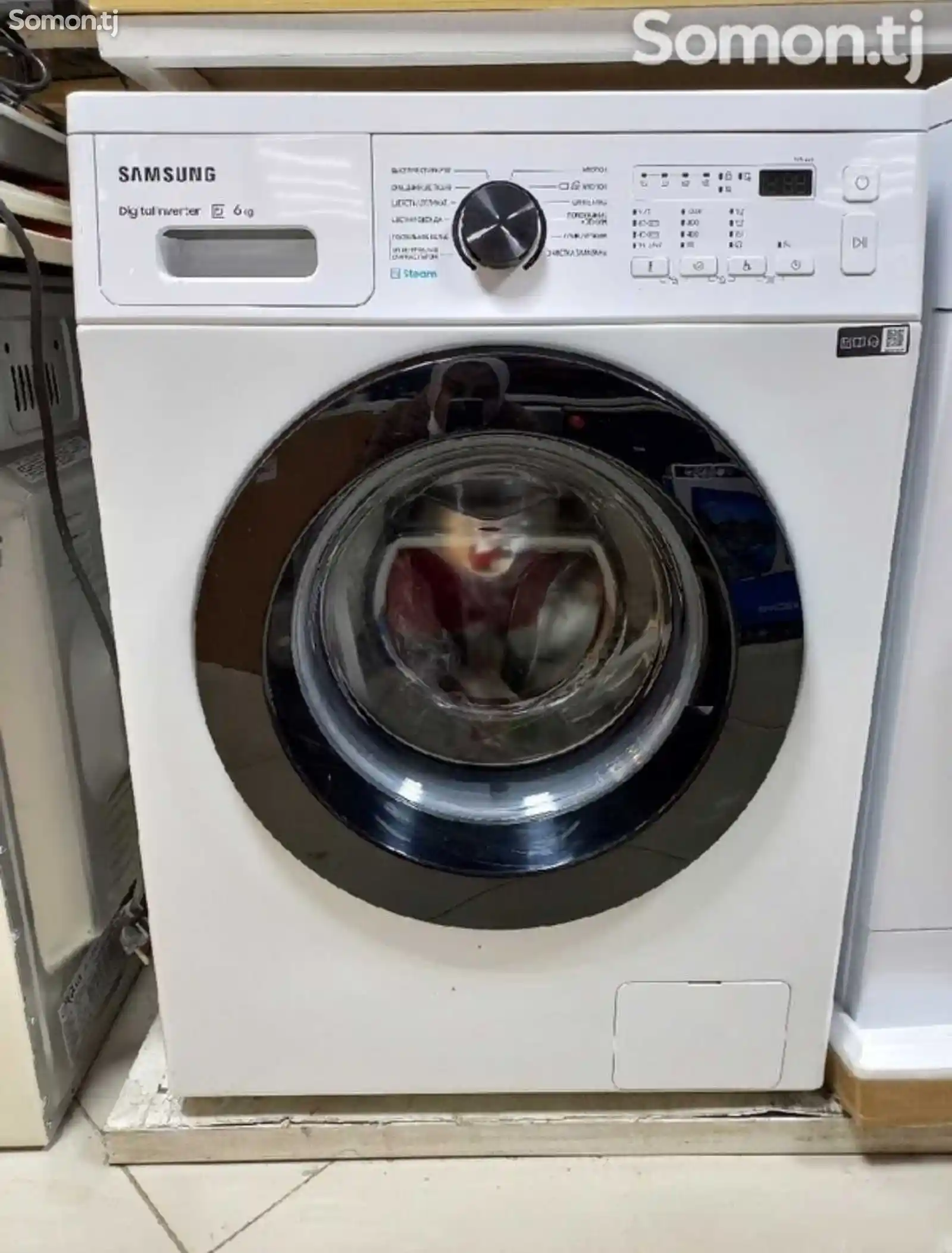 Стиральная машина 6кг Samsung Wash