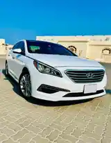 Hyundai Sonata, 2015-2