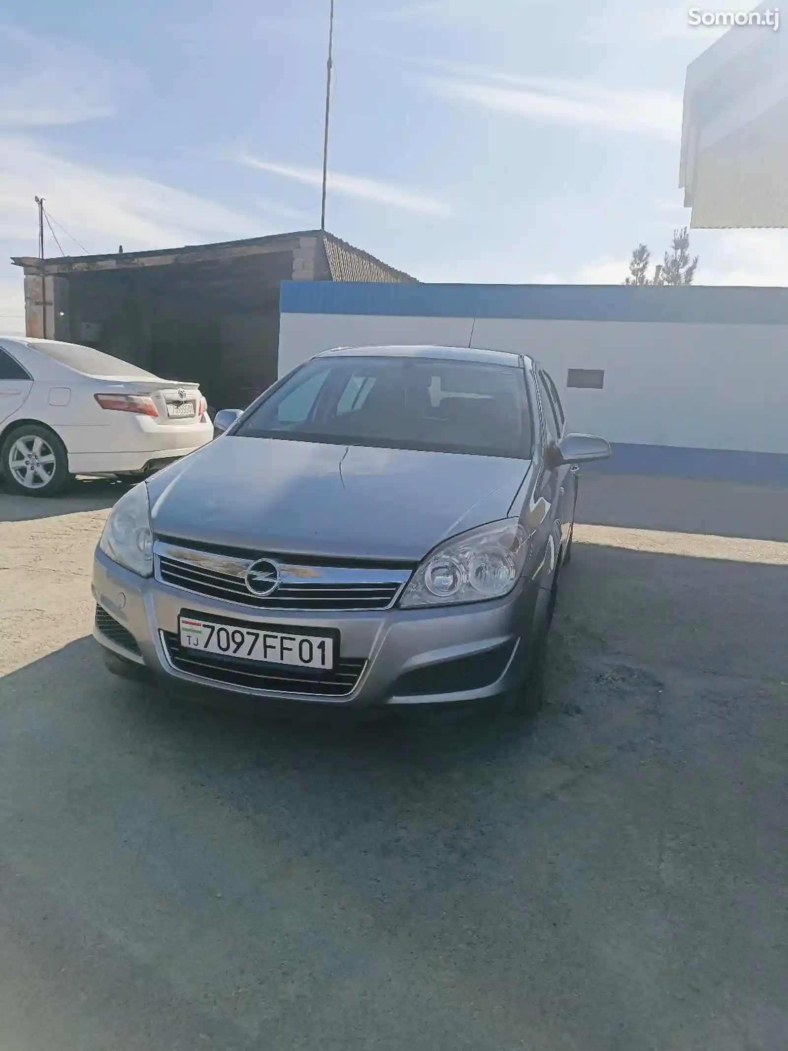 Opel Astra H, 2008-3