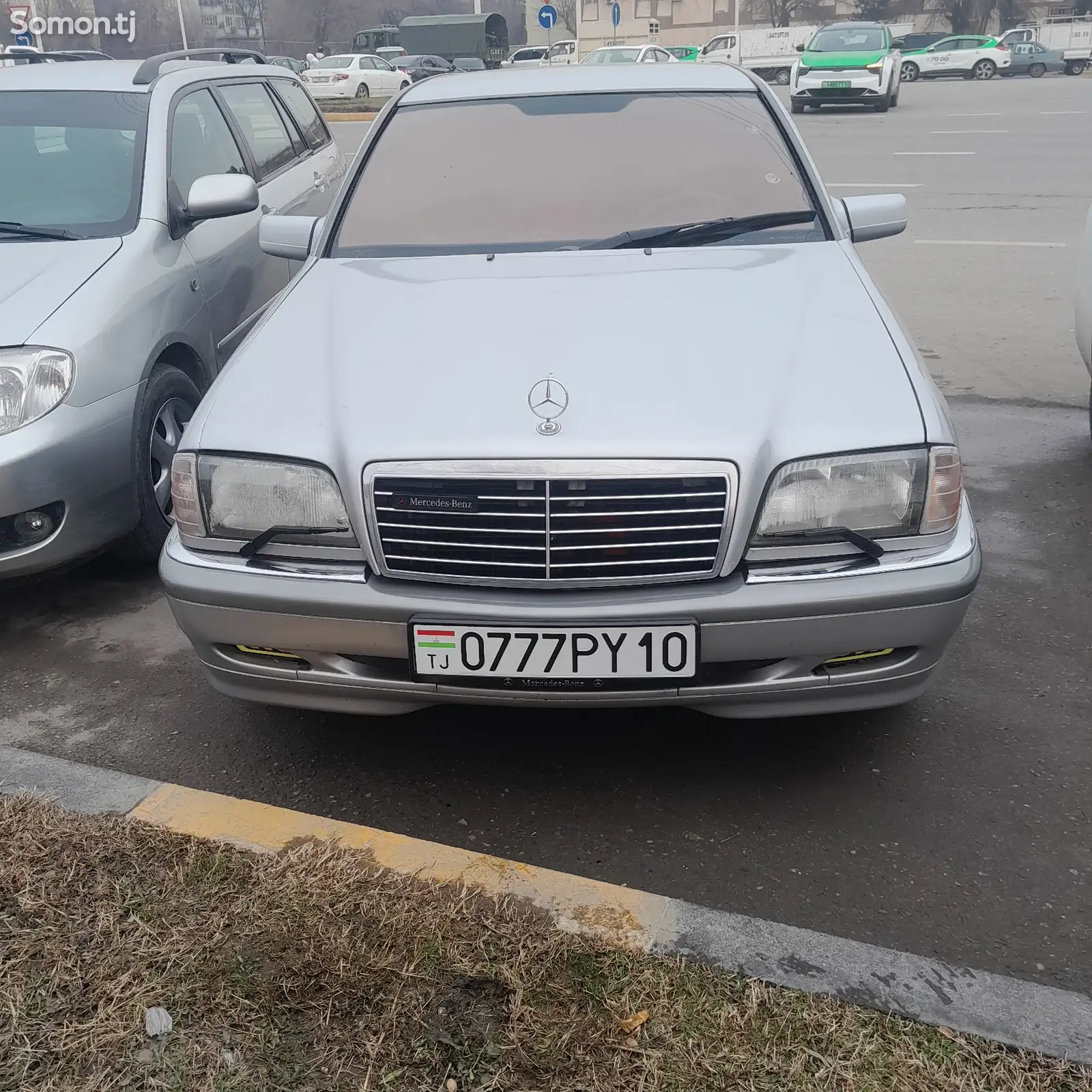 Mercedes-Benz C class, 1998-1