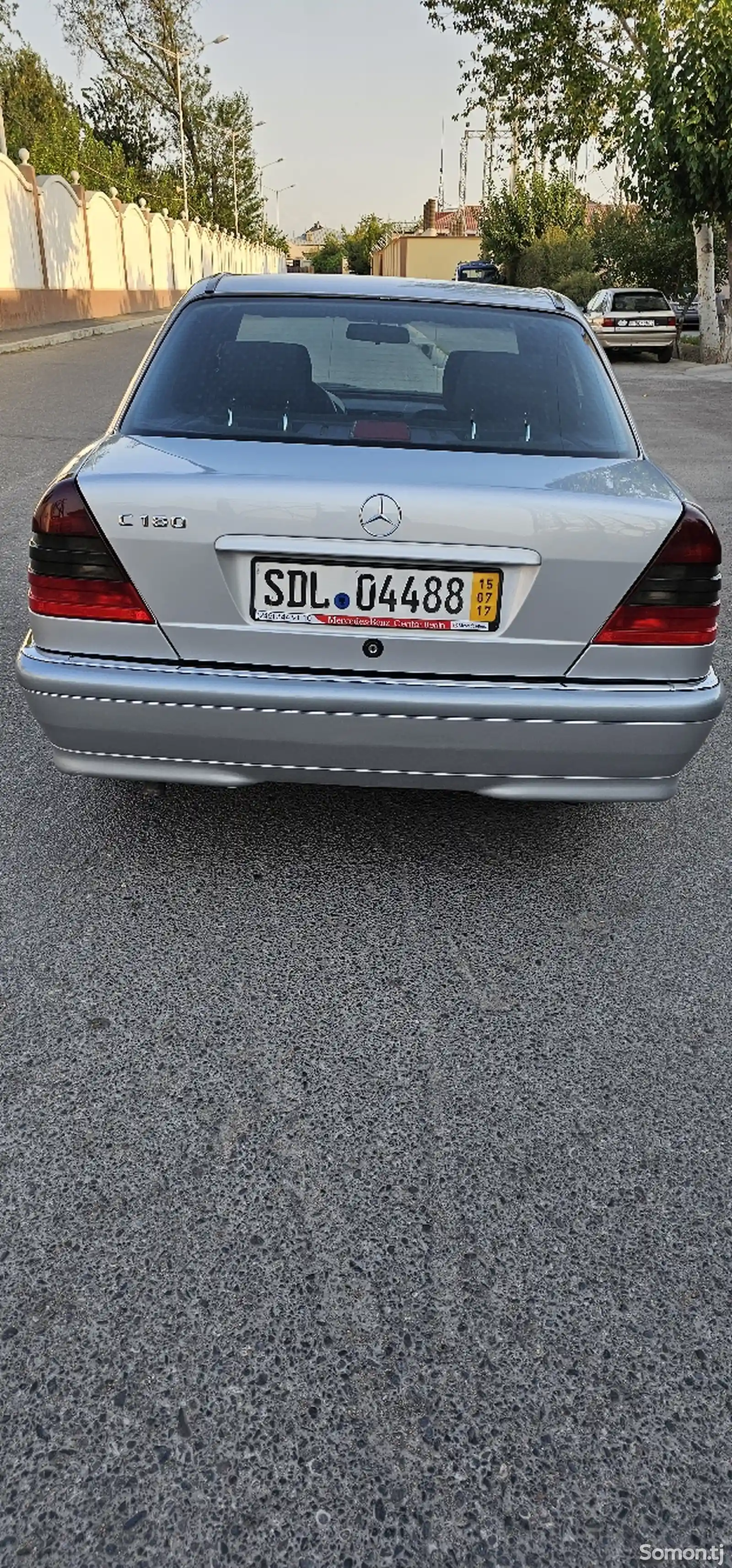 Mercedes-Benz C class, 1998-2