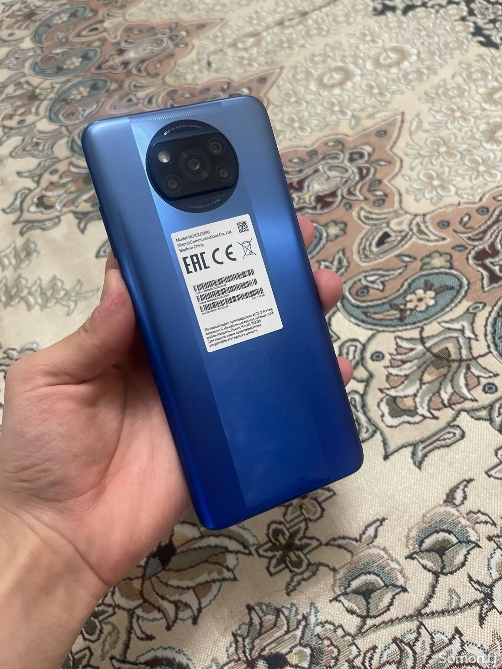 Xiaomi Poco X3 Pro-1