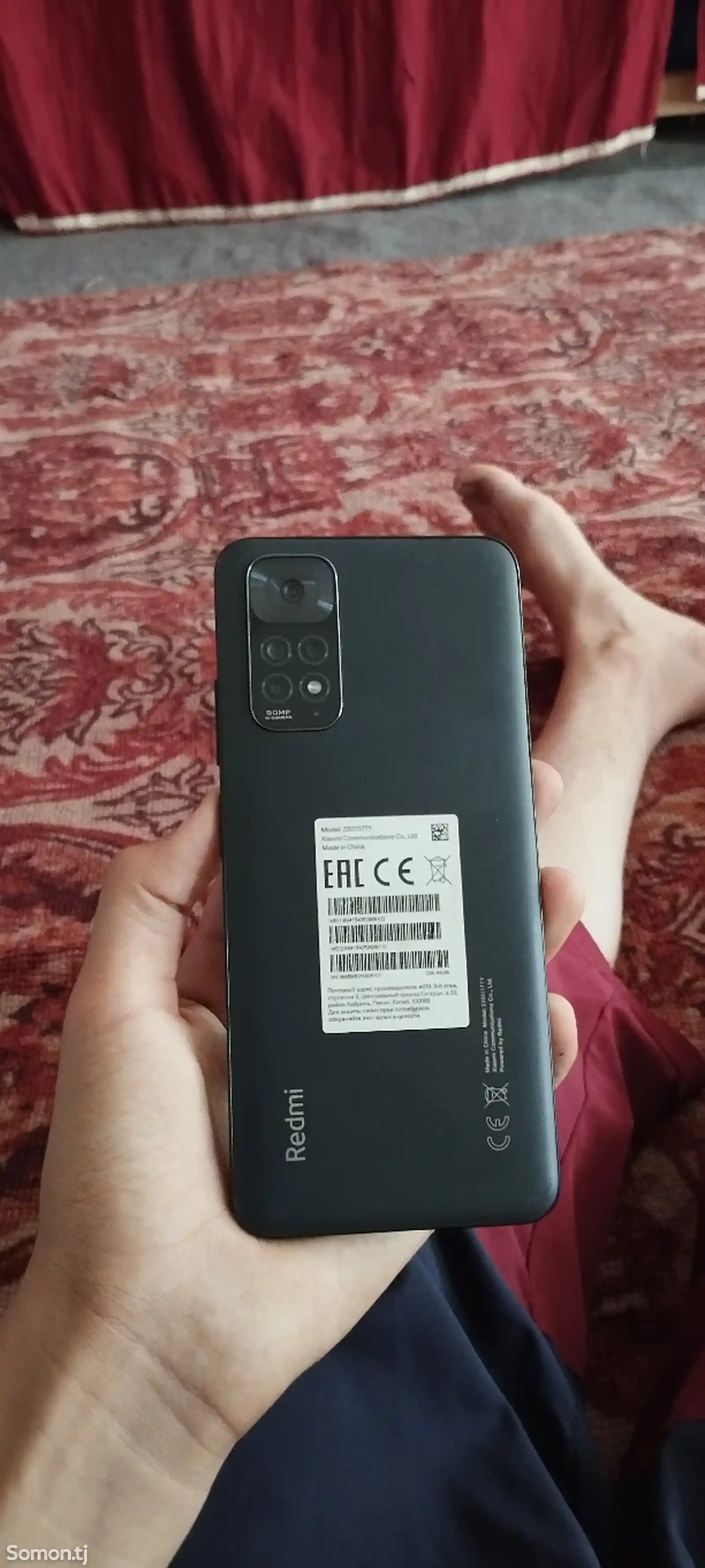 Xiaomi Redmi Note 11-2