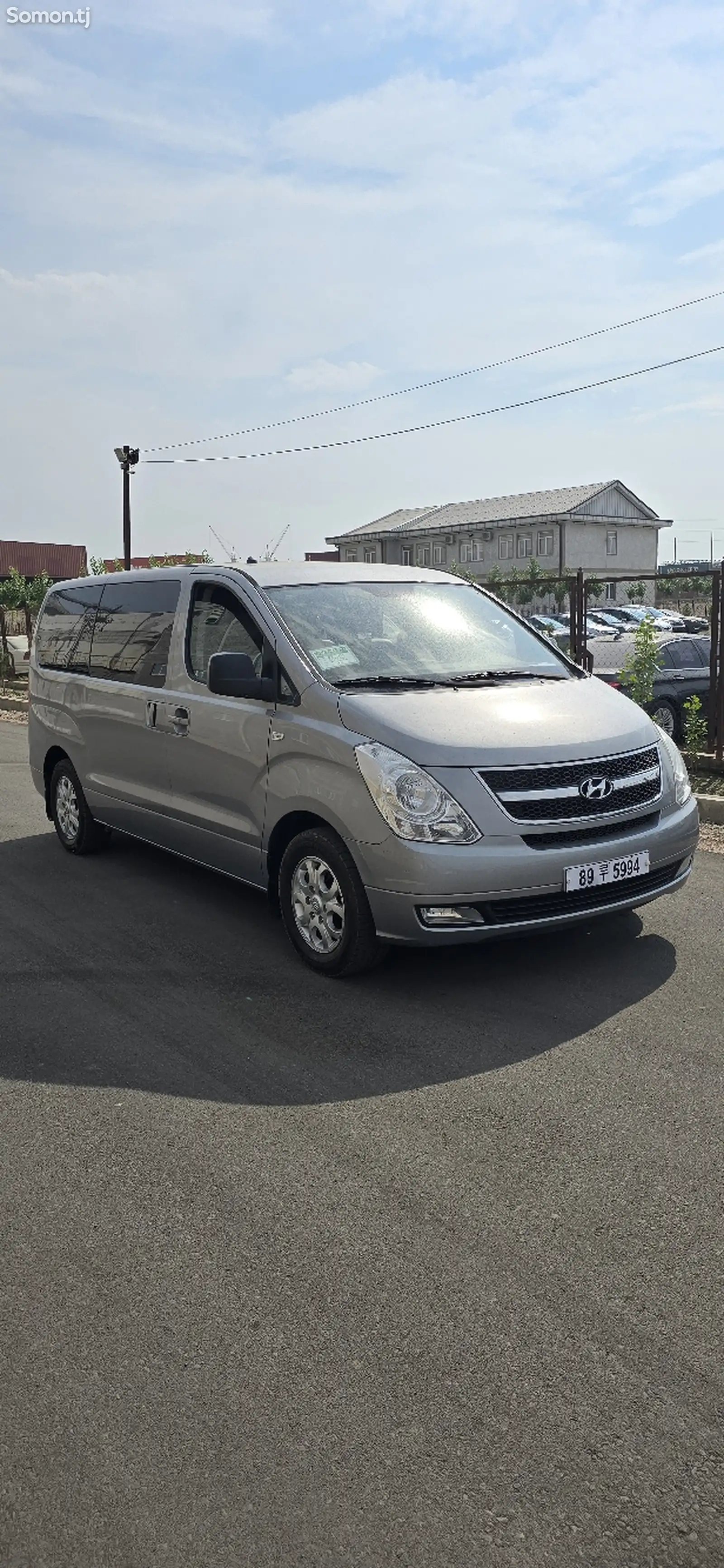 Hyundai Grand Starex, 2014-1