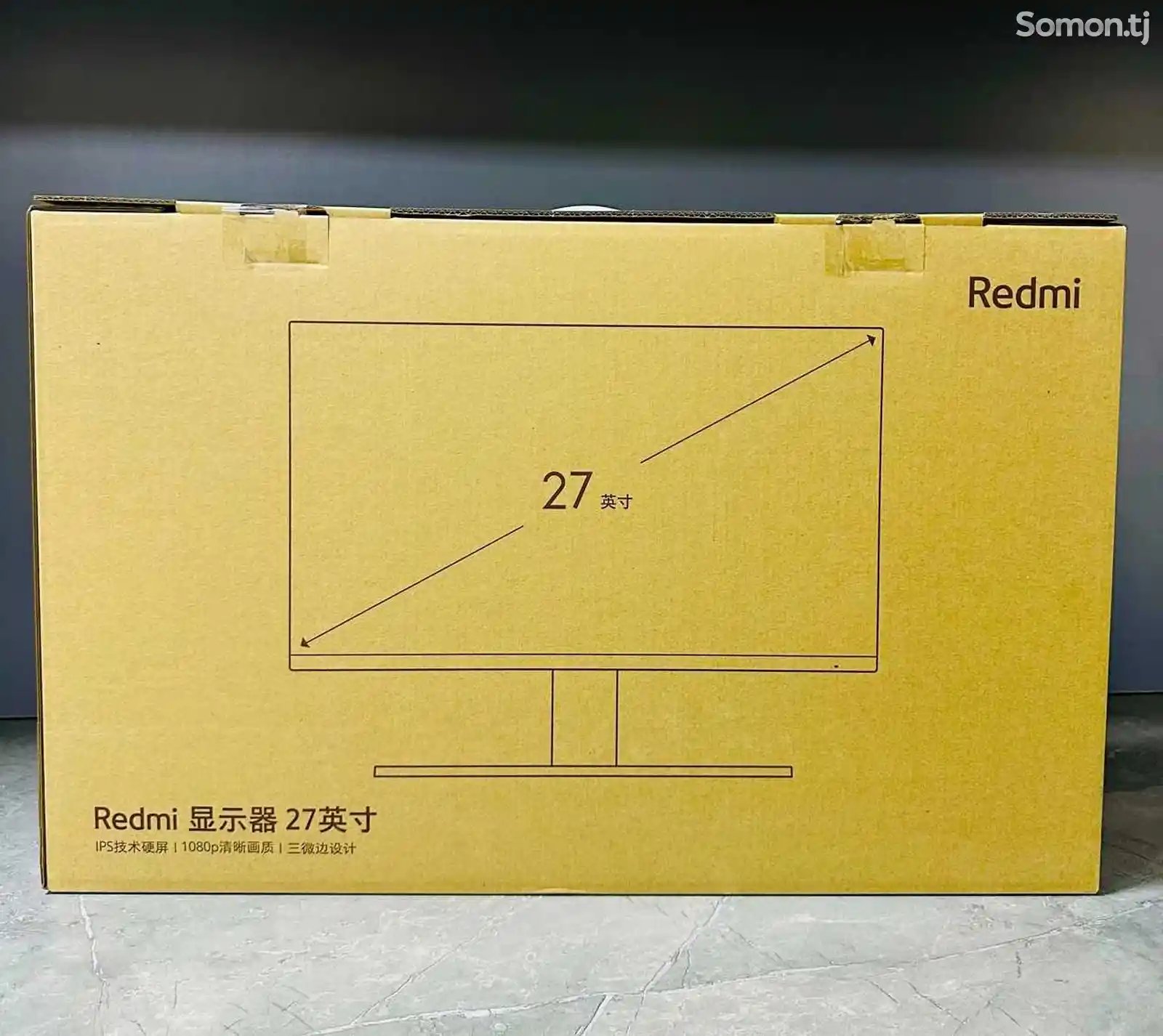 Монитор Xiaomi originally Redmi Display 27-2