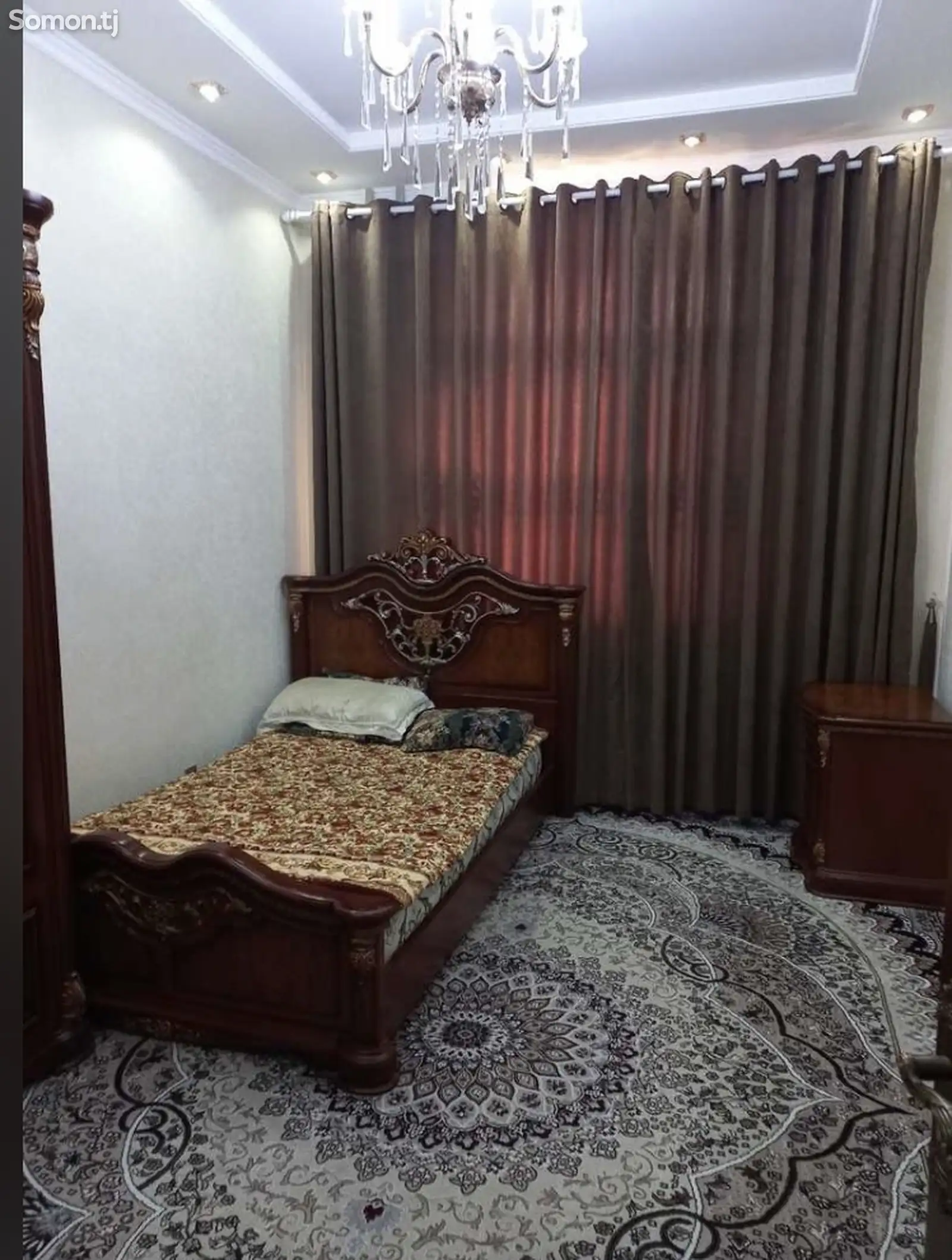 3-комн. квартира, 6 этаж, 100м², 3 Баз-8