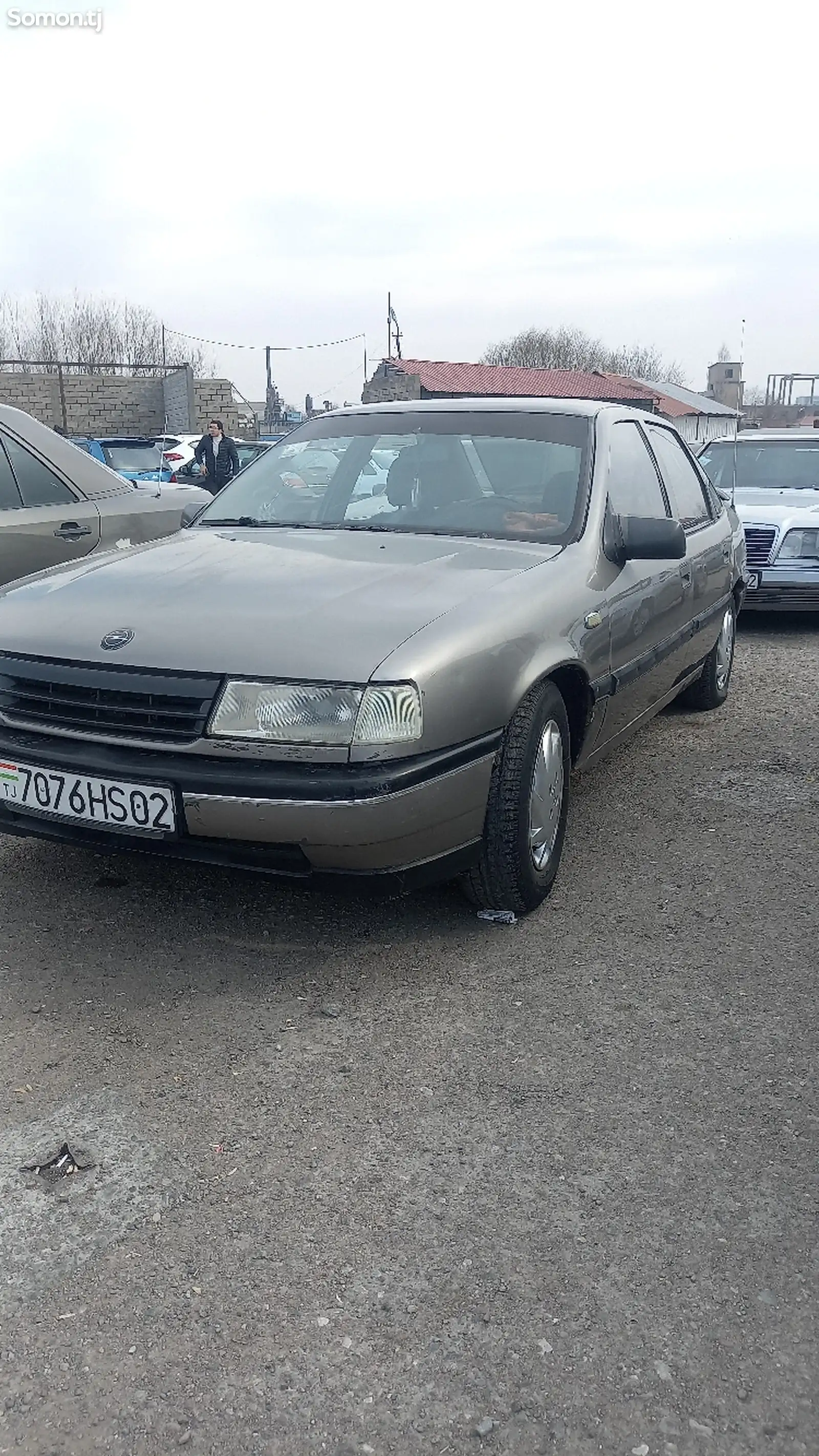 Opel Vectra A, 1990-1