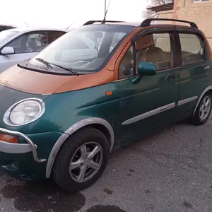 Daewoo Matiz, 1999