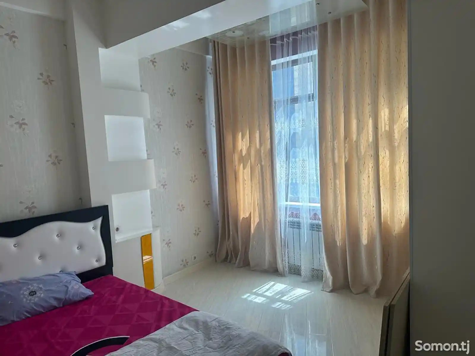 2-комн. квартира, 9 этаж, 64м², Алфемо-7