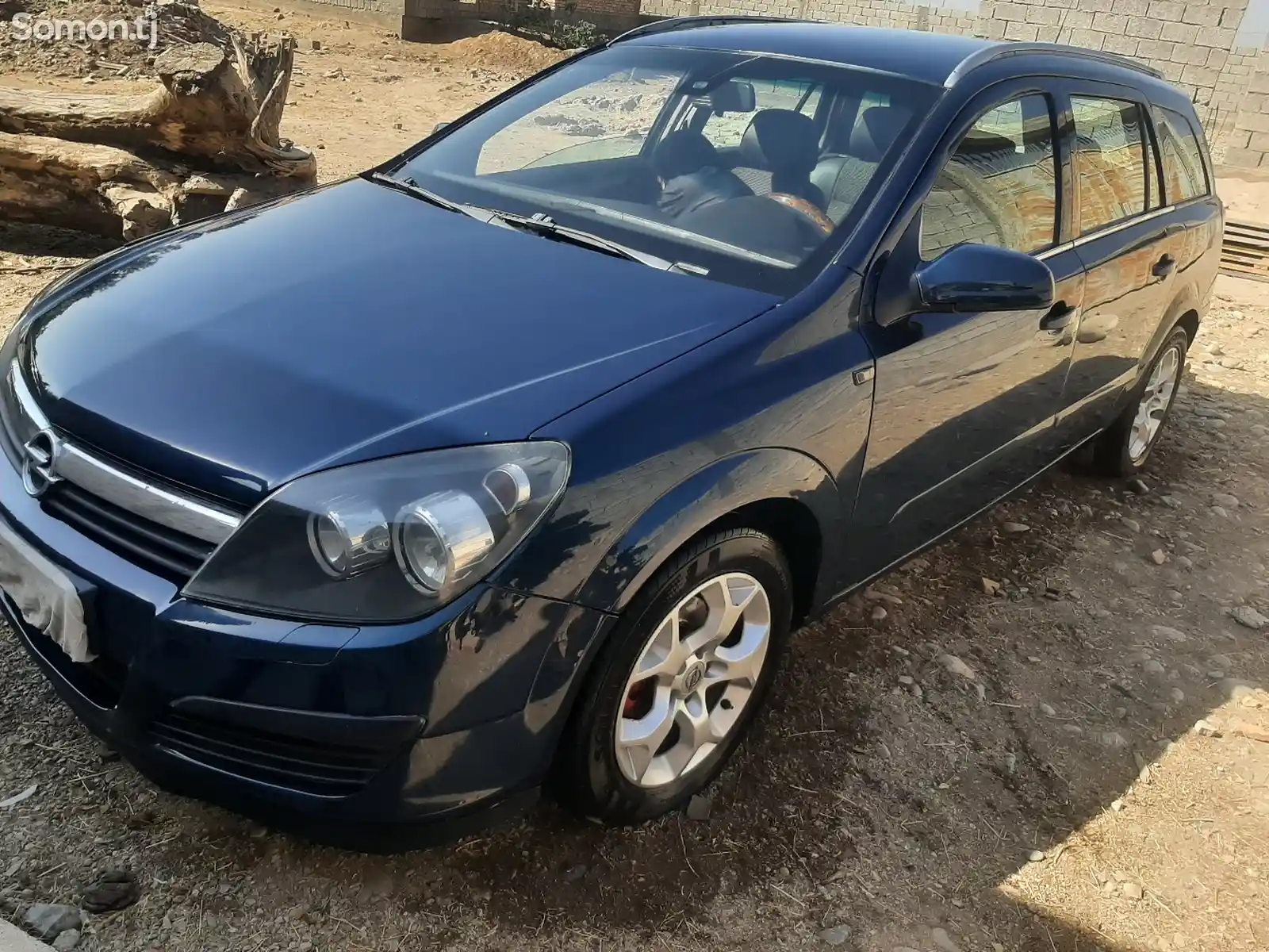 Opel Astra H, 2006-4