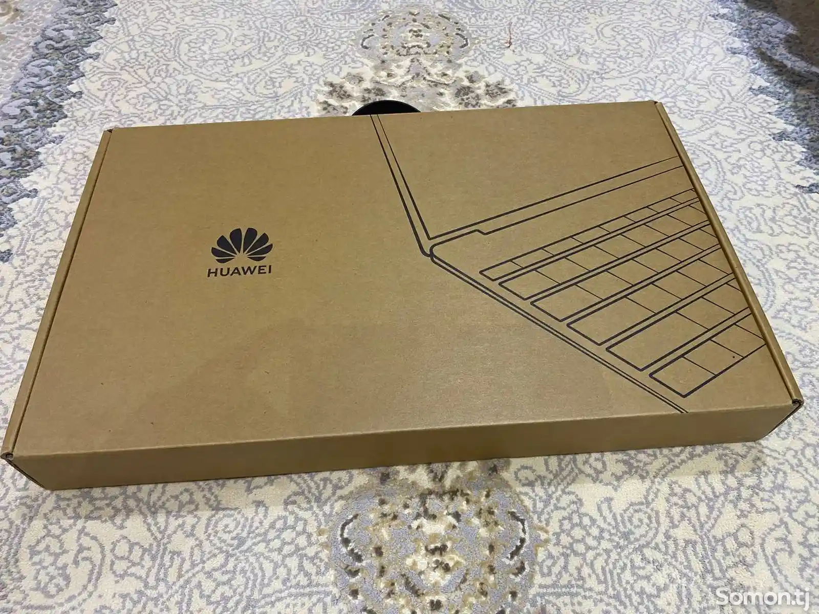 Ноутбук Huawei intel core i7 12700H-2